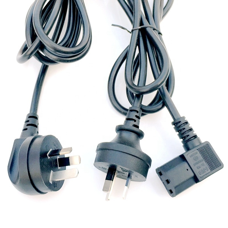 5pcs 2m Black SAA AU 3 Pin Pow - Power Tools Australia recension och pris