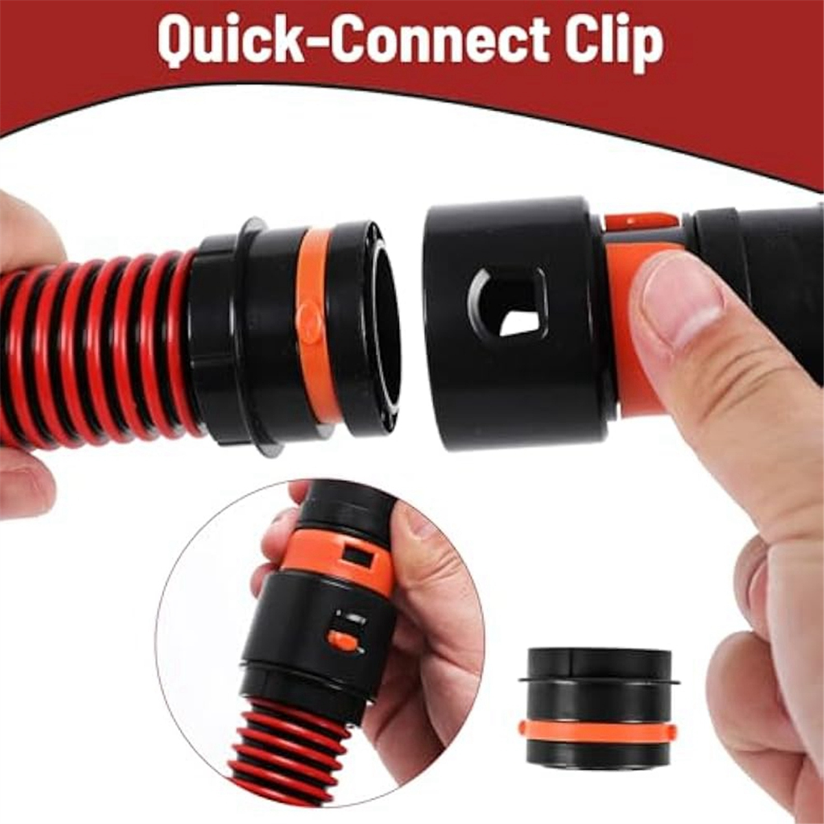 A002 Dust Collection Hose Kit  - Power Tools Diy recension och pris