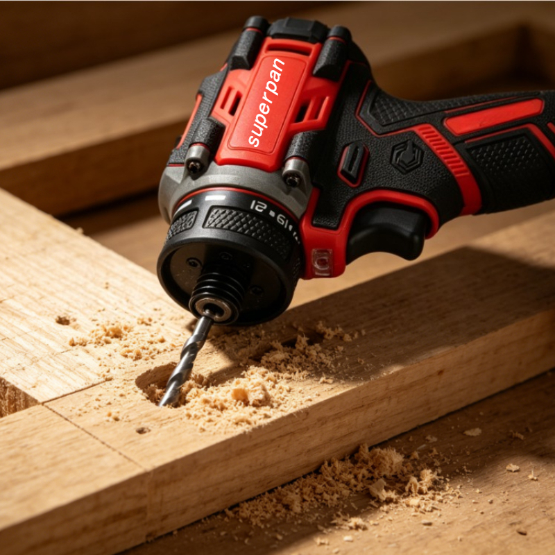 SuperPan 3900IPM Brushless Cor - Power Tools Milwaukee recension och pris