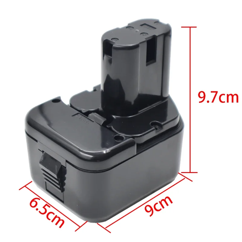 EB1214S NI-CD NI-MH Battery Pl - Power Tools Hitachi recension och pris