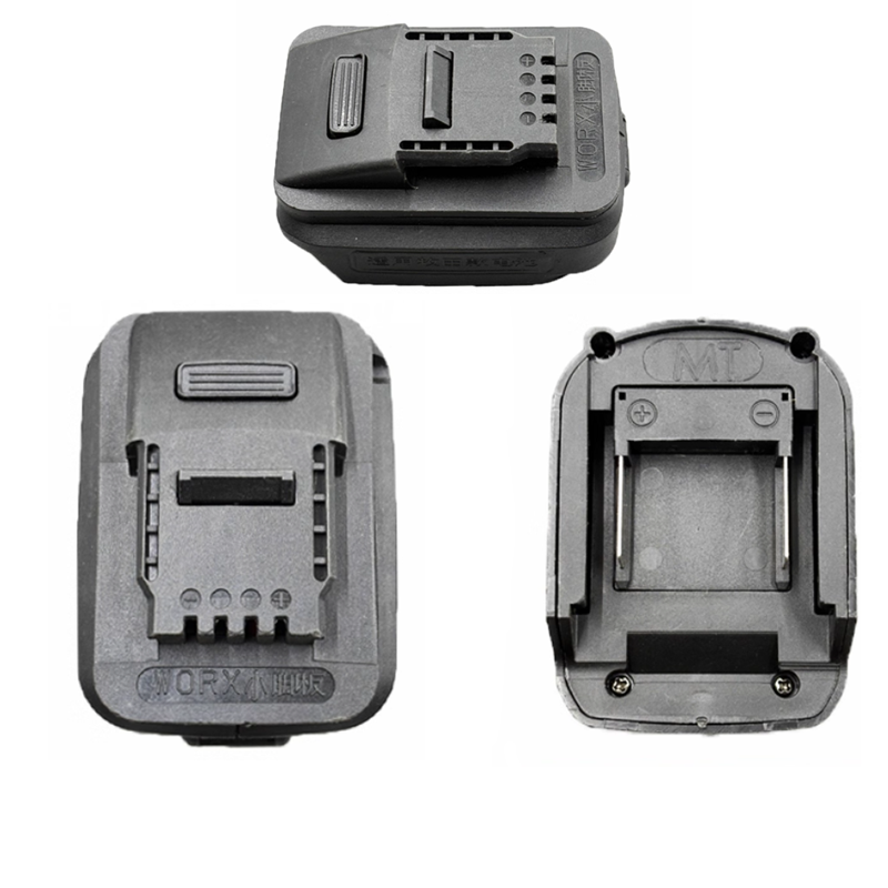 Li-ion Battery Adapter for Mak - Power Tools Orange recension och pris