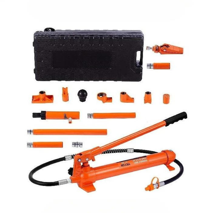 th 4/10/12/20 Ton Power Hydrau - Power Tools Hydraulic recension och pris