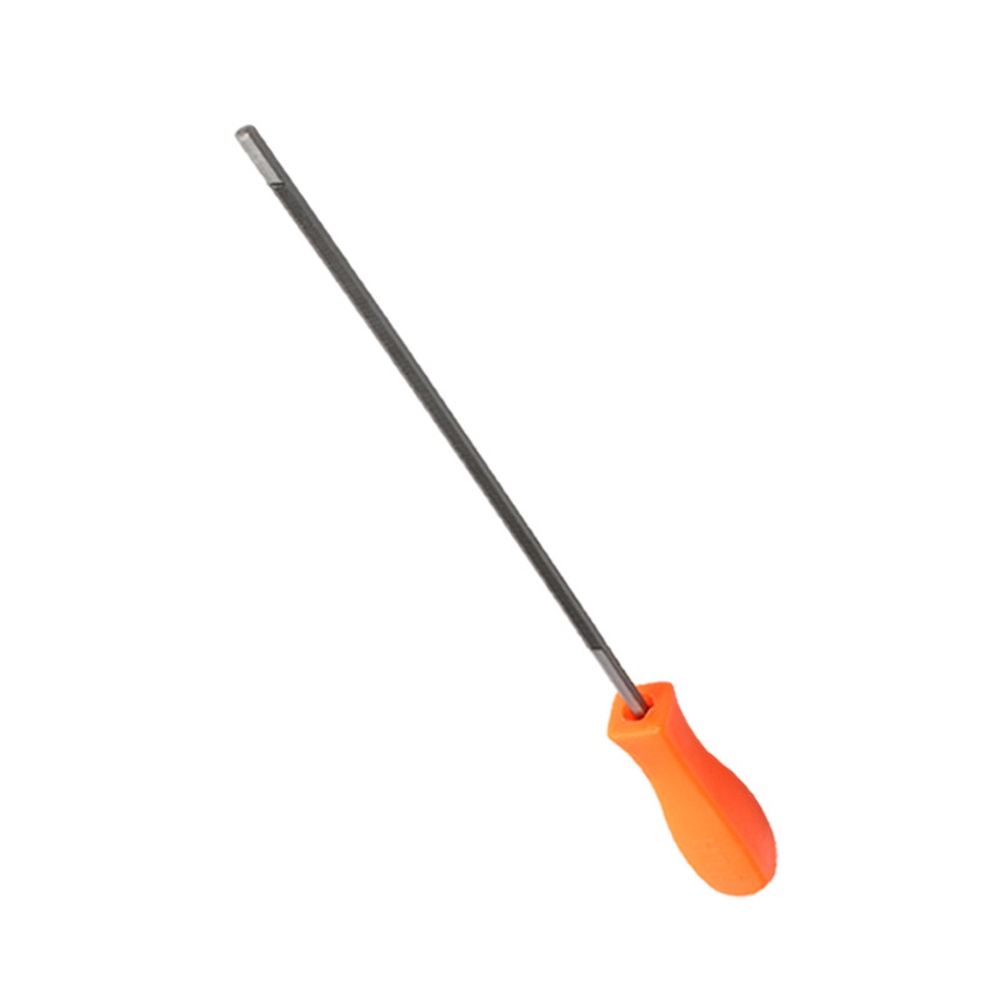 Hexagonal Chainsaw File 4.0mm  - Power Tools Orange recension och pris