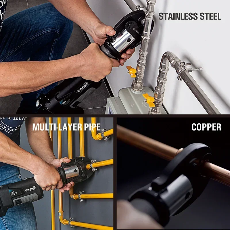 2026/Sample Available Zupper P - Power Tools Hydraulic recension och pris