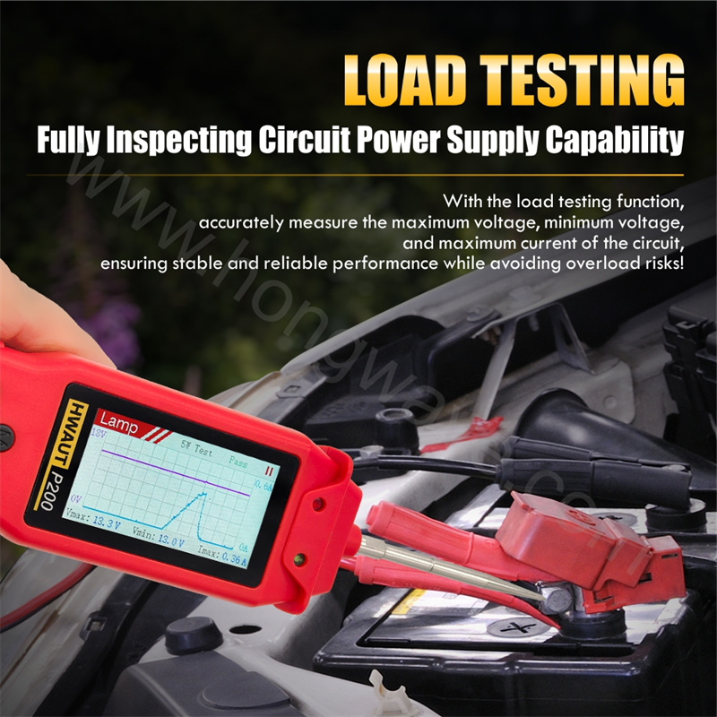 P100 P200 Automotive Circuit T - Power Tools In Automotive recension och pris