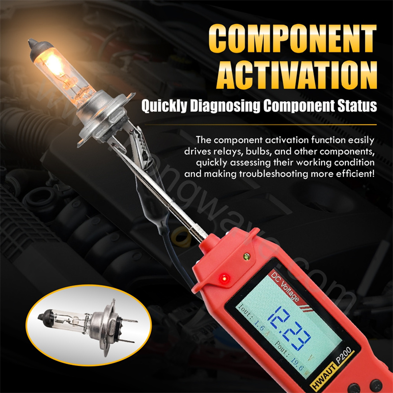 P100 P200 Automotive Circuit T - Power Tools In Automotive recension och pris