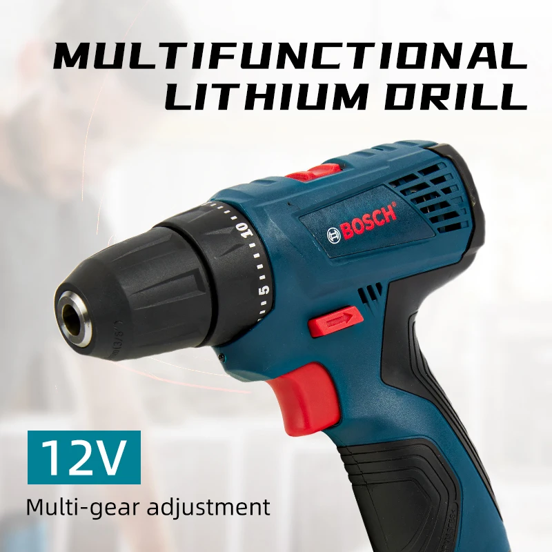 Bosch Professional Electric Dr - Power Tools Diy recension och pris