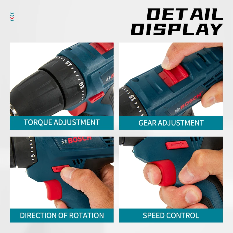 Bosch Professional Electric Dr - Power Tools Diy recension och pris