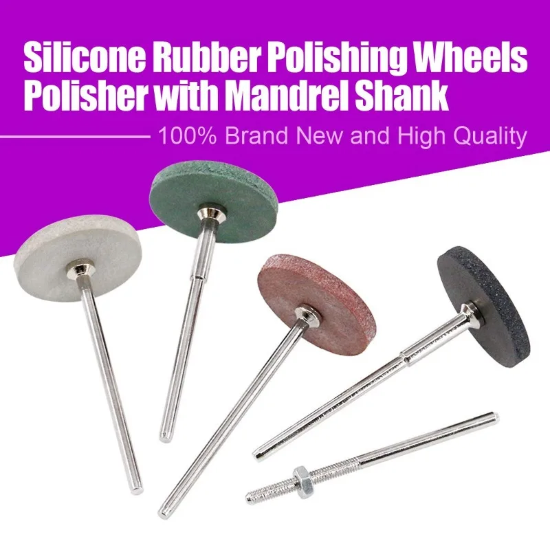 42Pcs Polishing Wheels Kit 40P - Rotary Tool Kit recension och pris