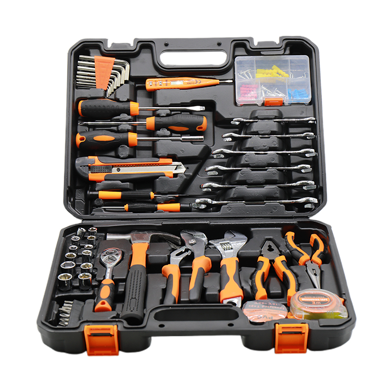 53 Piece Home Hand Tool Set Ho - Power Tools Catalogue recension och pris