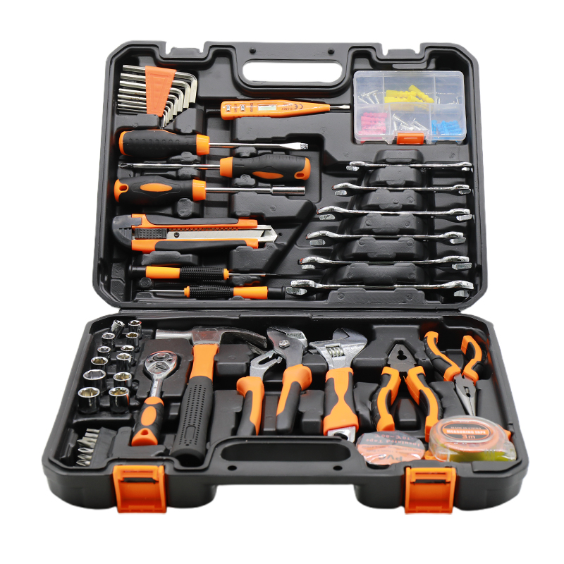 53 Piece Home Hand Tool Set Ho - Power Tools Catalogue recension och pris