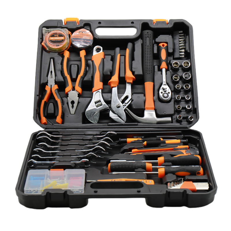 53 Piece Home Hand Tool Set Ho - Power Tools Catalogue recension och pris