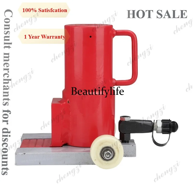 HR  Split Toe Jack Hydraulic L - Power Tools Hydraulic recension och pris