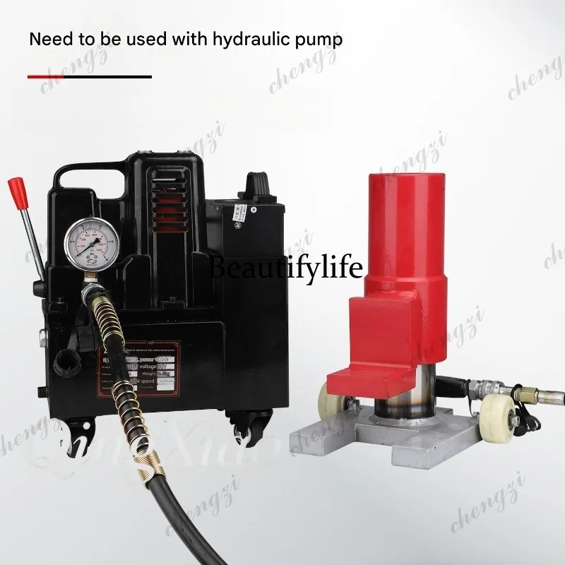 HR  Split Toe Jack Hydraulic L - Power Tools Hydraulic recension och pris