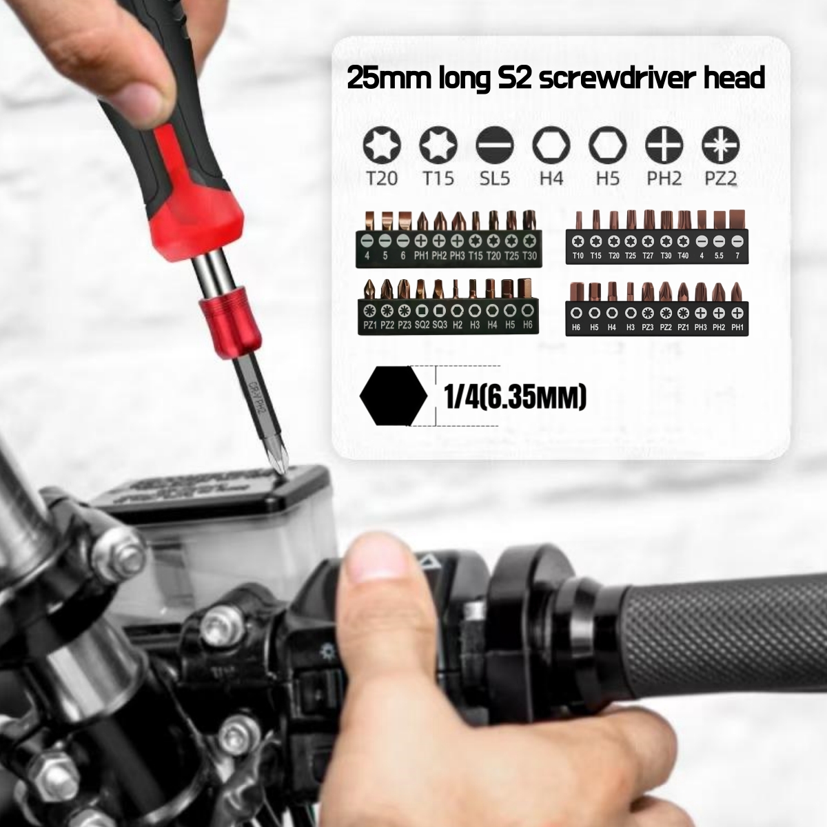 Household Repair Toolbox Set C - Power Tools Catalogue recension och pris