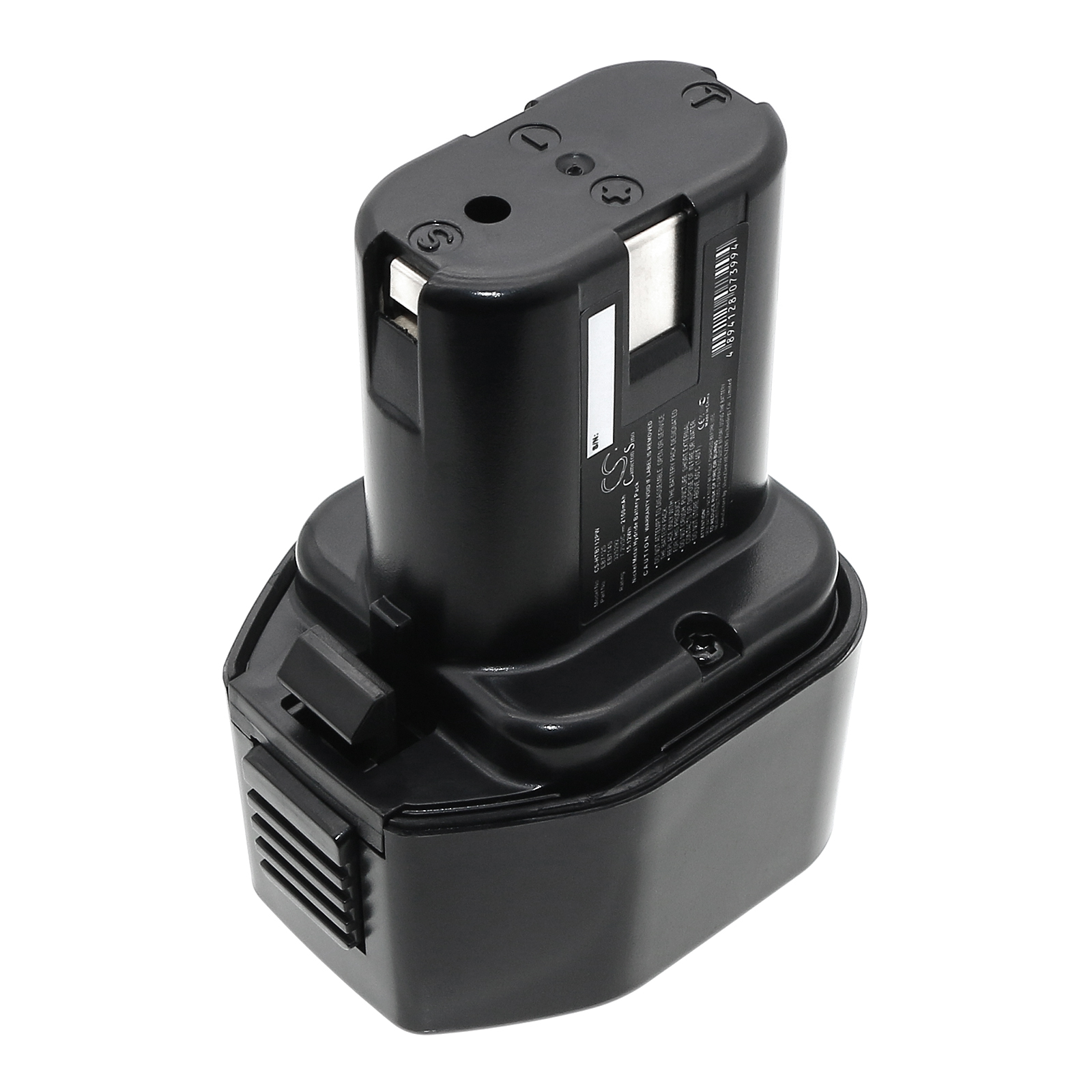 7.2V 2100mAh/3300mAh Power Too - Power Tools Hitachi recension och pris