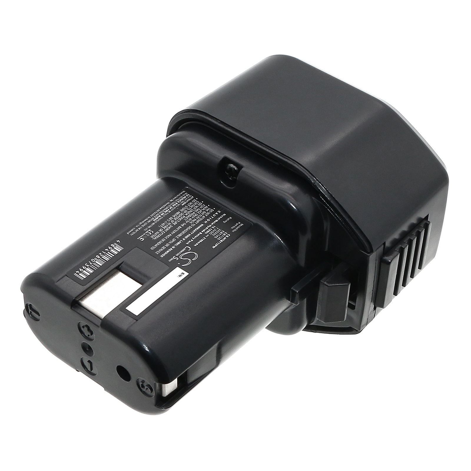 7.2V 2100mAh/3300mAh Power Too - Power Tools Hitachi recension och pris
