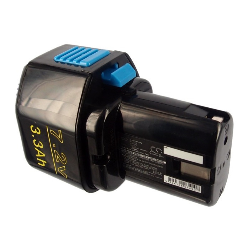 7.2V 2100mAh/3300mAh Power Too - Power Tools Hitachi recension och pris