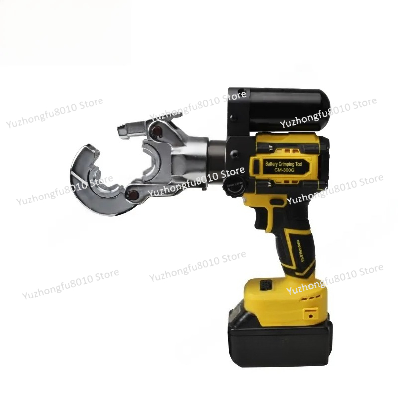 CM-300 CM-300G Cordless Batter - Power Tools Hydraulic recension och pris