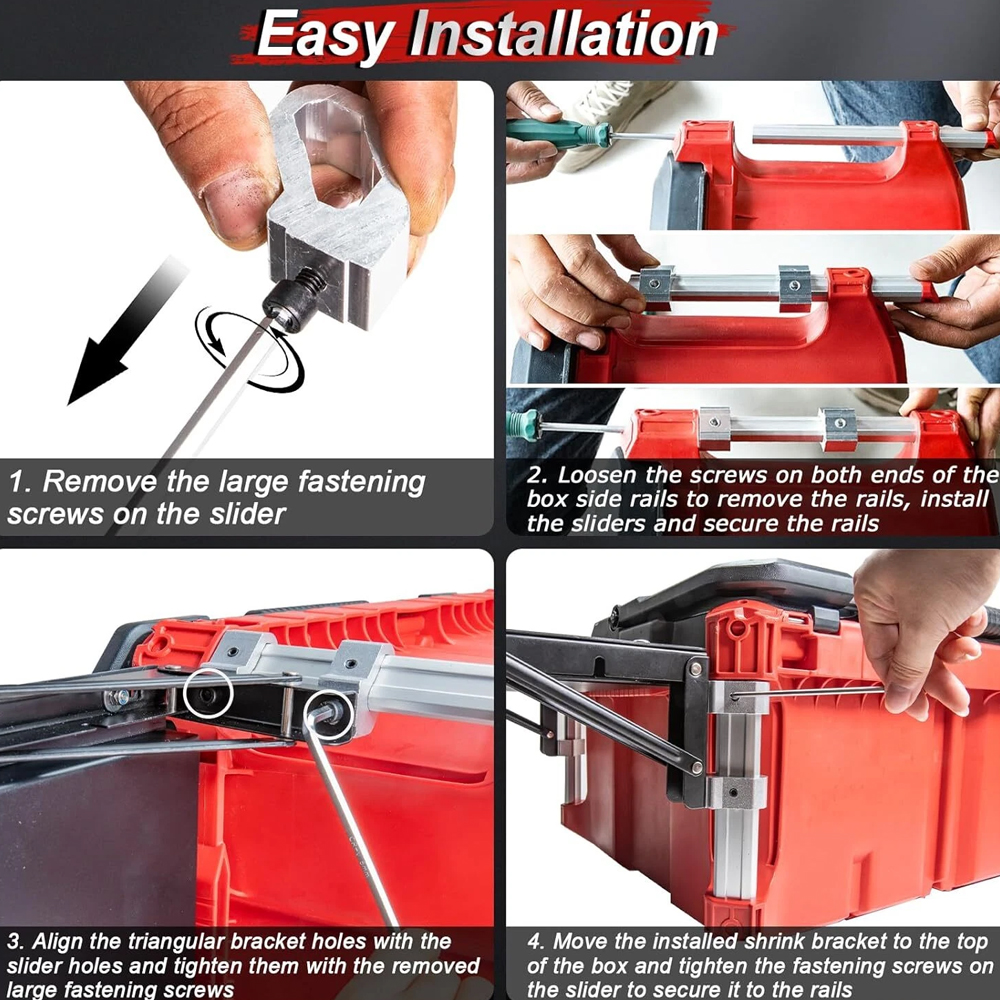 Folding Magnetic Table Fits fo - Power Tools Milwaukee recension och pris