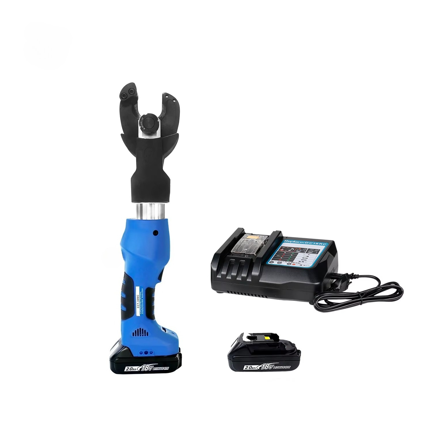 ECT-30MC Mini 6T Stoke 22MM Mi - Power Tools Hydraulic recension och pris