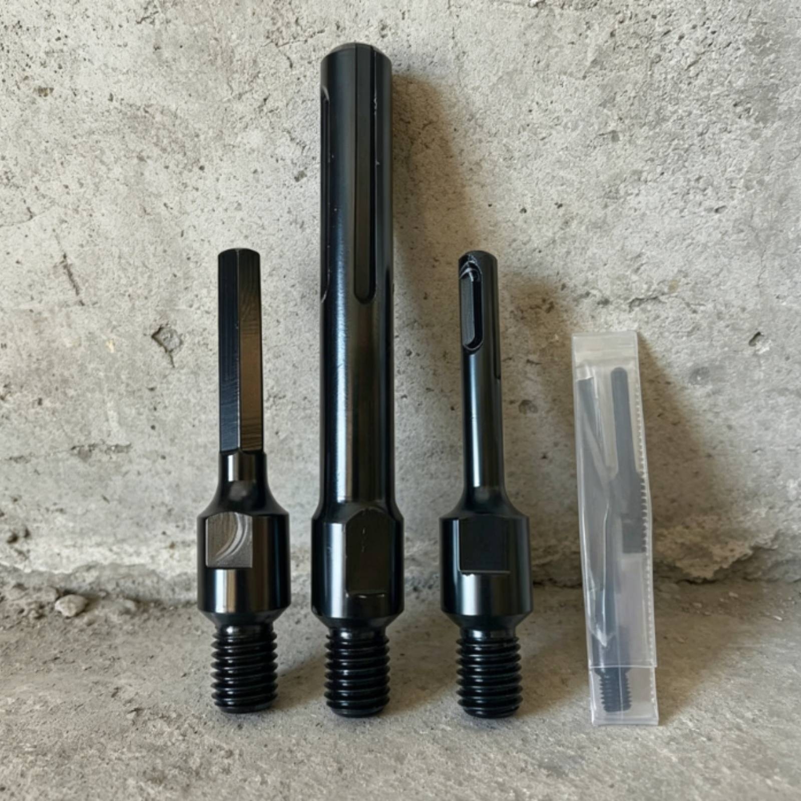 3 Pieces Metal Power-Tool Acce - Power Tools Diy recension och pris