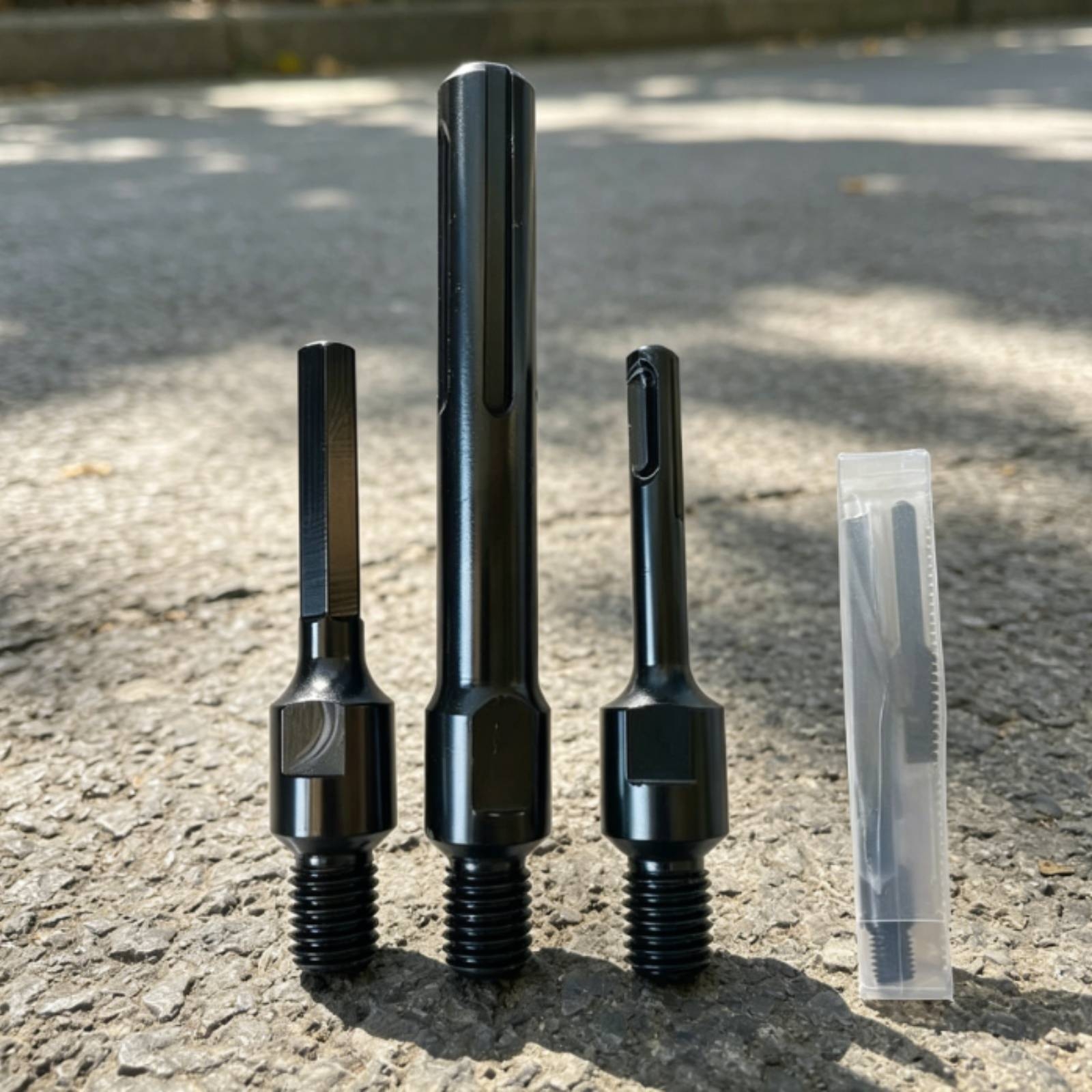 3 Pieces Metal Power-Tool Acce - Power Tools Diy recension och pris