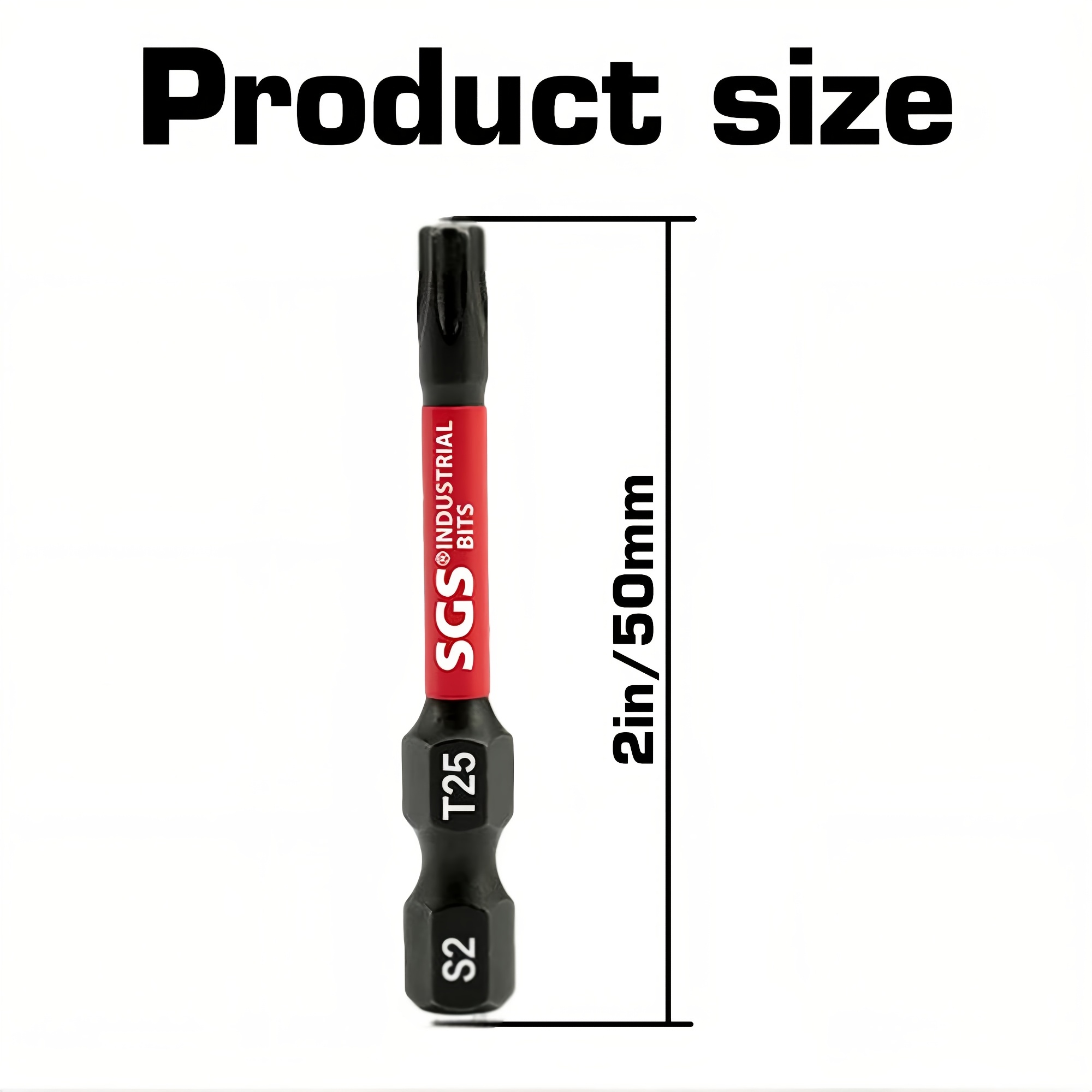 11/22-Piece T25 Torx Magnetic  - Power Tools In Automotive recension och pris