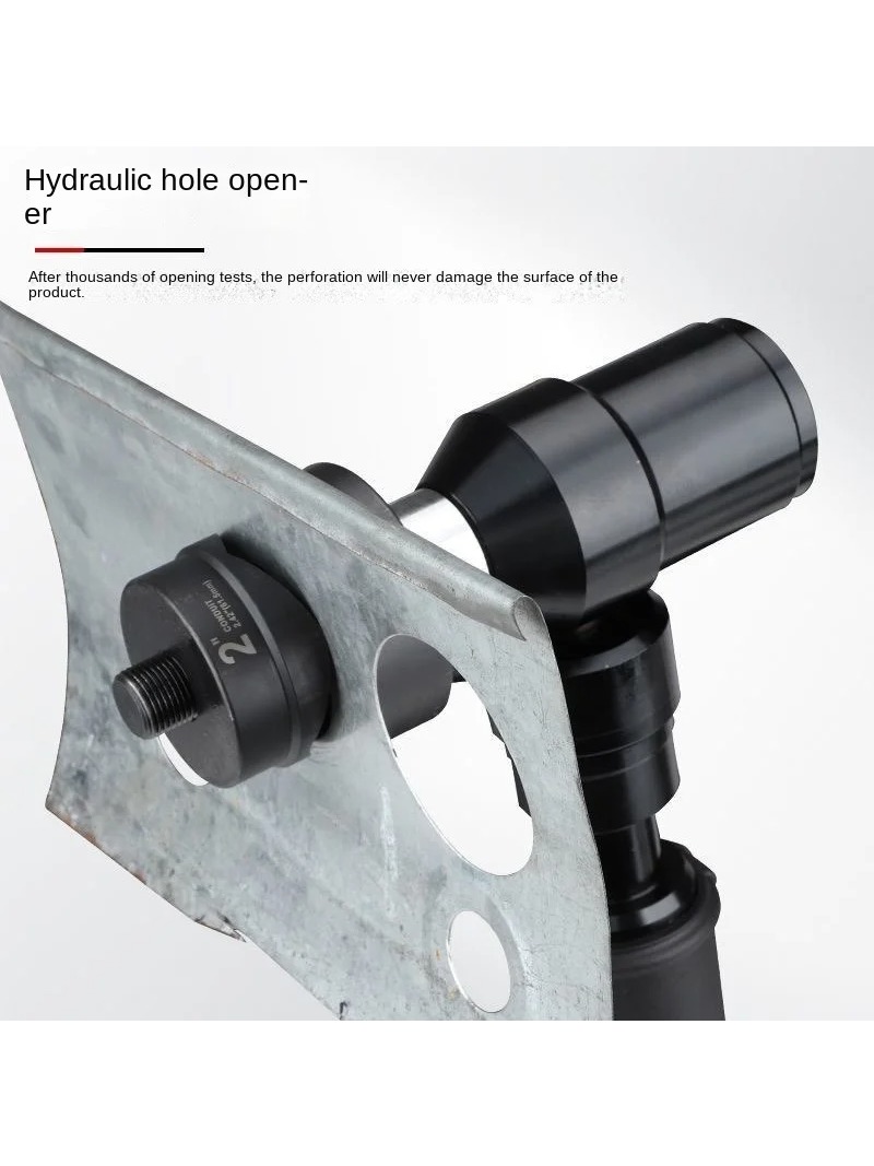 NEW 8B Thin Plate Punching Mac - Power Tools Hydraulic recension och pris