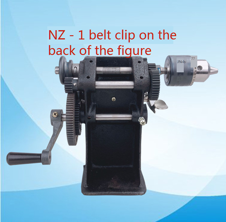 1pc NZ-1 hand-cranked counter  - Power Tools Nz recension och pris