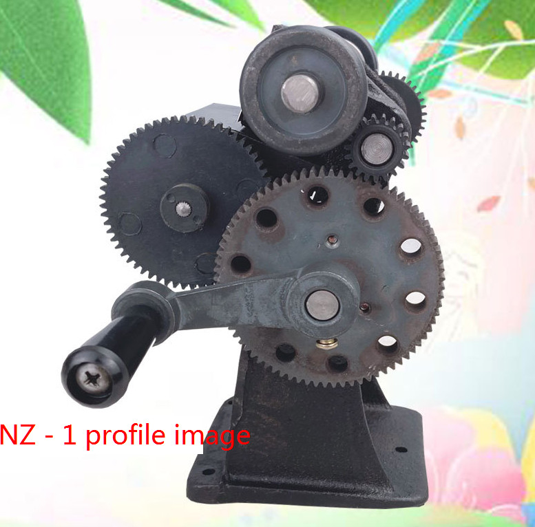 1pc NZ-1 hand-cranked counter  - Power Tools Nz recension och pris