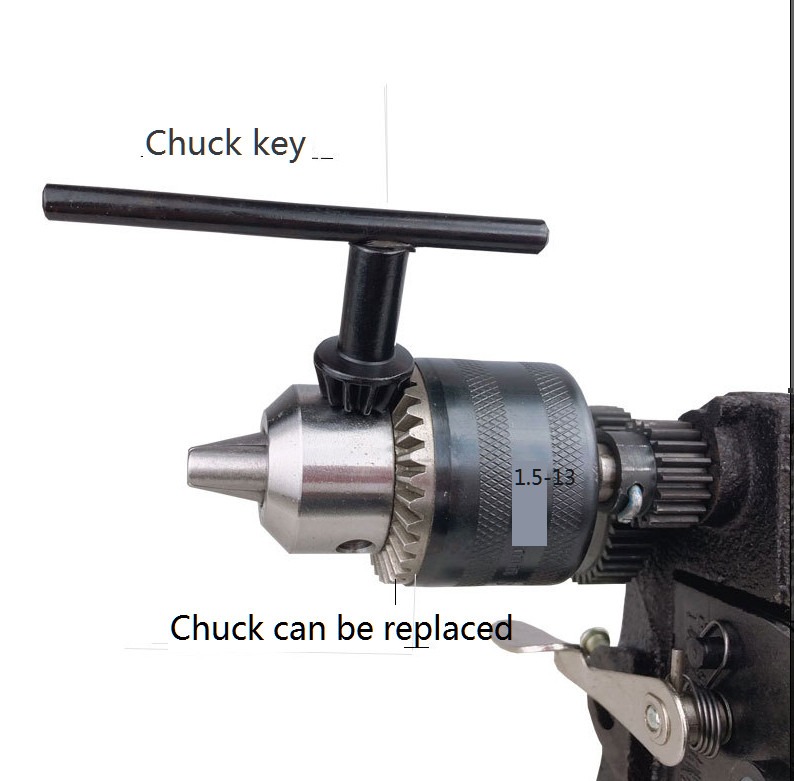 1pc NZ-1 hand-cranked counter  - Power Tools Nz recension och pris