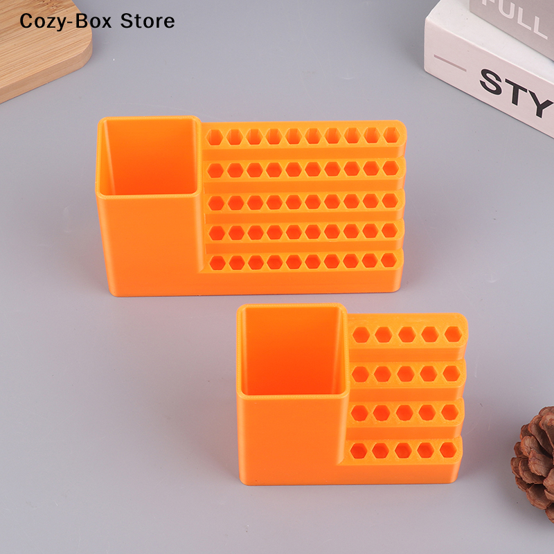 Orange Drill Holder 20/50 Hole - Power Tools Catalogue recension och pris