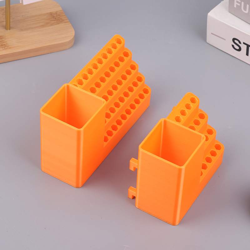 Orange Drill Holder 20/50 Hole - Power Tools Catalogue recension och pris