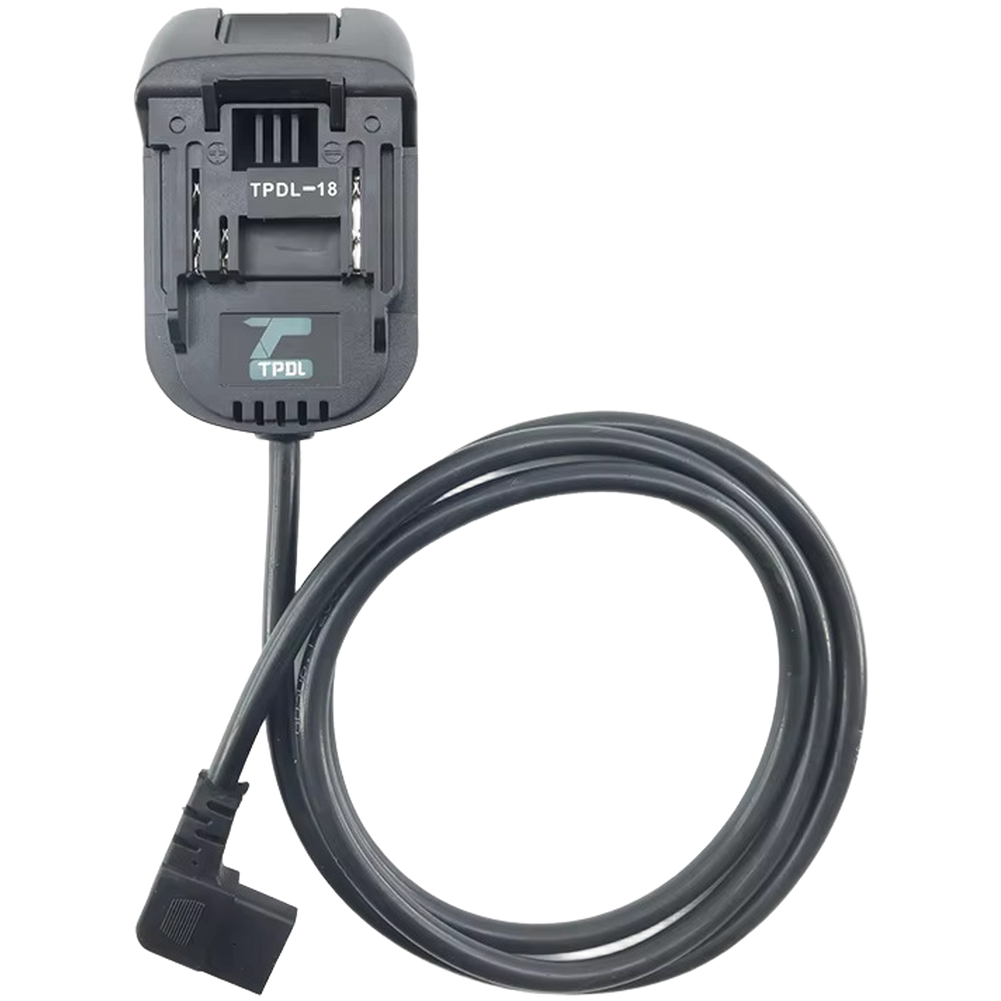 /Yellow /1.5m /Battery Adapter - Power Tools Yellow Brand recension och pris
