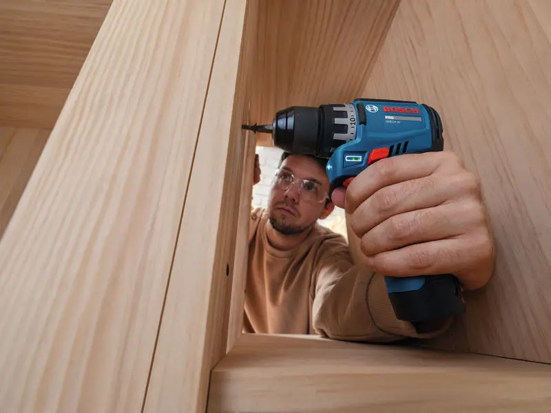 Bosch professional GSR 12V-31  - Power Tools On Sale recension och pris