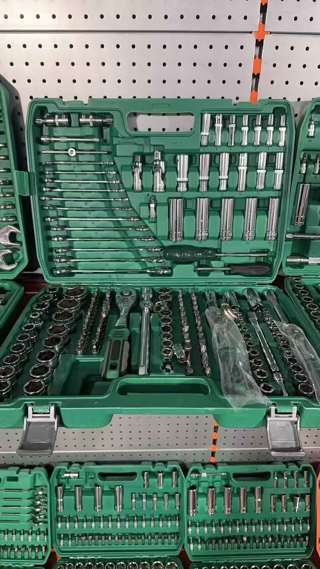 216-Piece DIY Auto Repair Tool - Power Tools Diy recension och pris