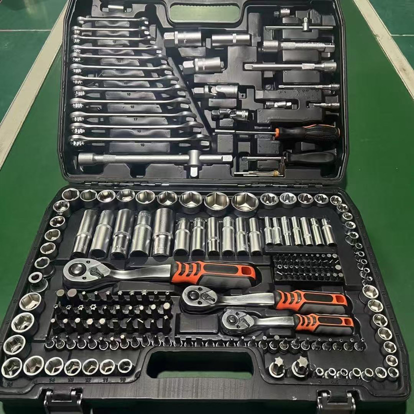 216-Piece DIY Auto Repair Tool - Power Tools Diy recension och pris