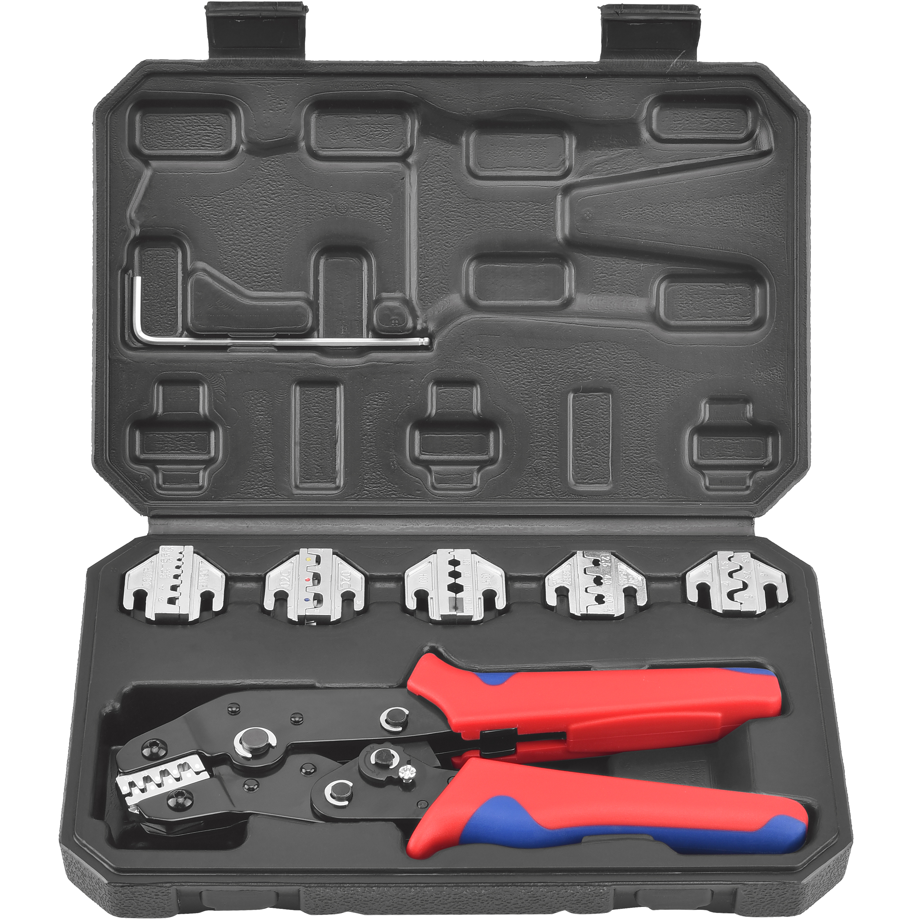SN-58B 5Jaws Crimping Tool Kit - Power Tools Catalogue recension och pris