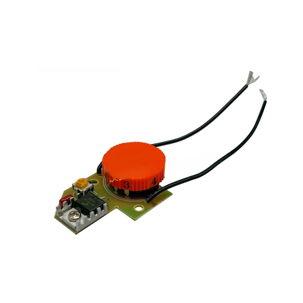Orange 6 Gear Controller Switc - Power Tools Orange recension och pris