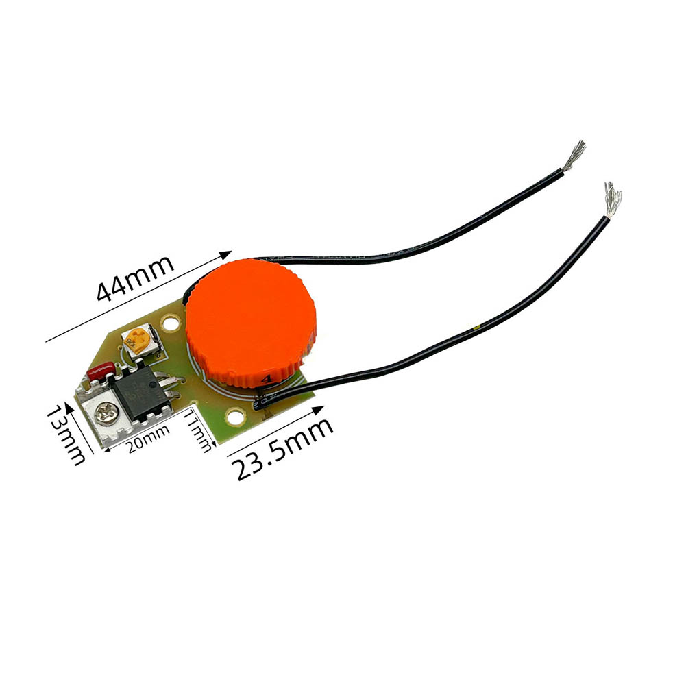 Orange 6 Gear Controller Switc - Power Tools Orange recension och pris