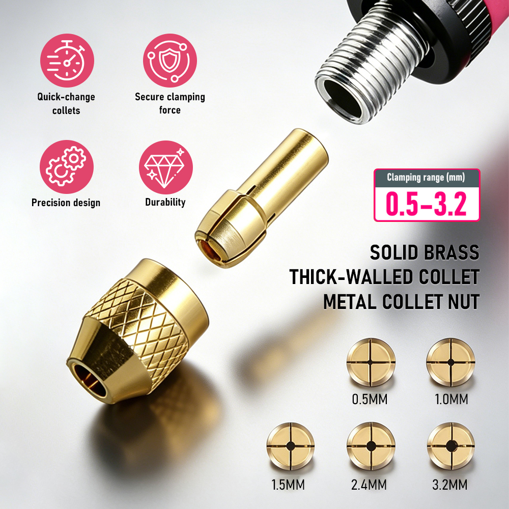 Tungfull Mini Cordless Rotary  - Rotary Tool Kit recension och pris