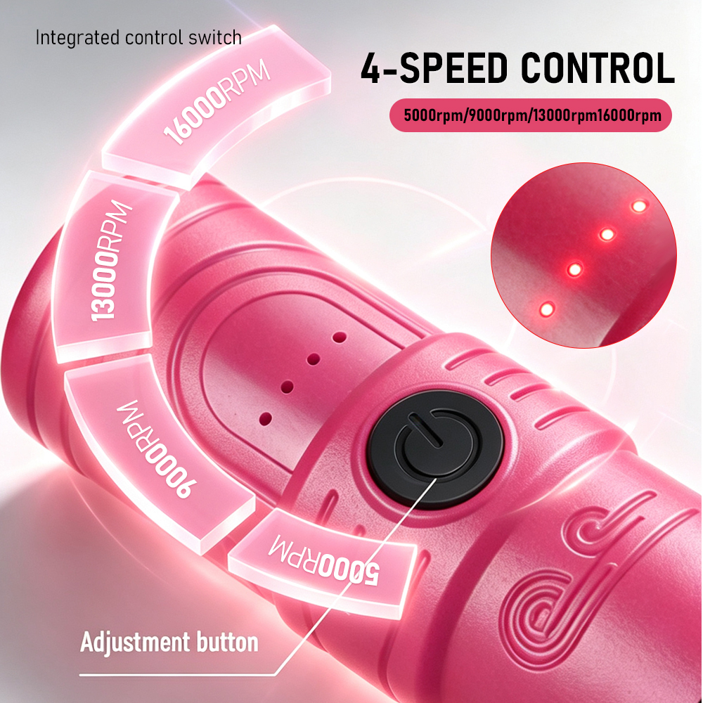 Tungfull Mini Cordless Rotary  - Rotary Tool Kit recension och pris