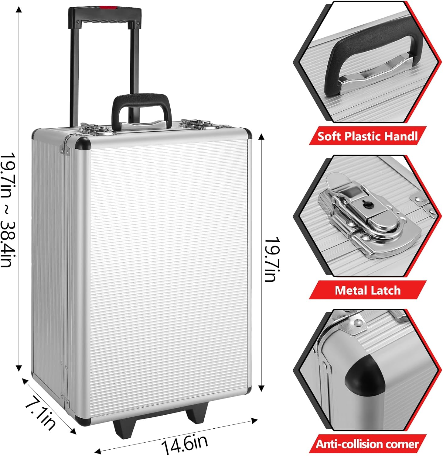 799pcs Tool Kit,Tool Trolley C - Power Tools Catalogue recension och pris