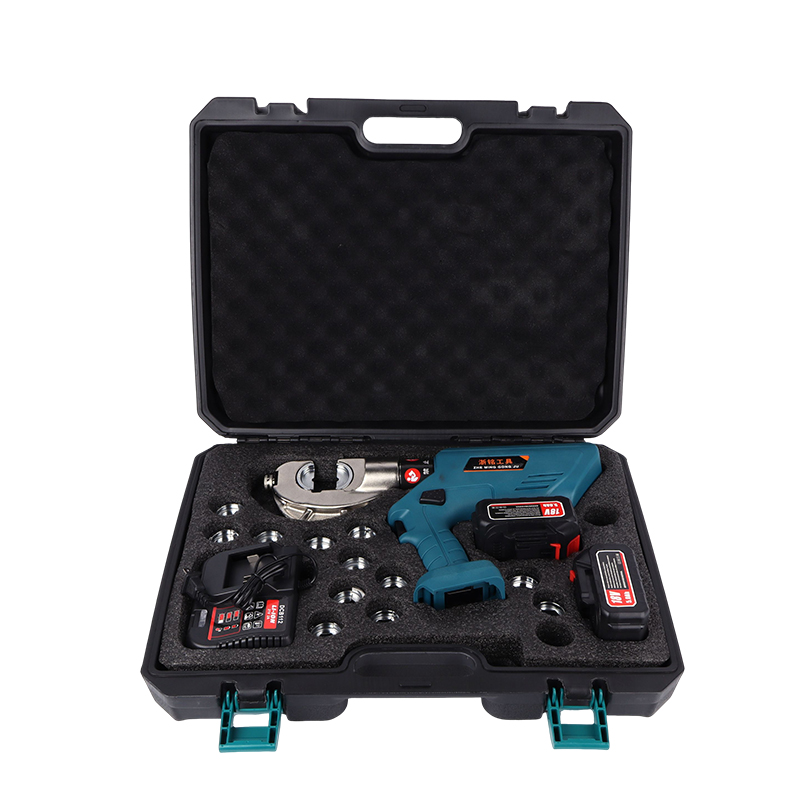 EZ-C300 Hydraulic Battery-Powe - Power Tools Hydraulic recension och pris