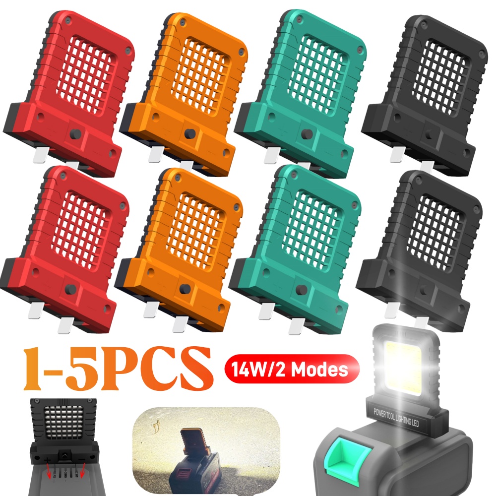 1-5X 14W LED Power Tool Parts  - Power Tools Hitachi recension och pris