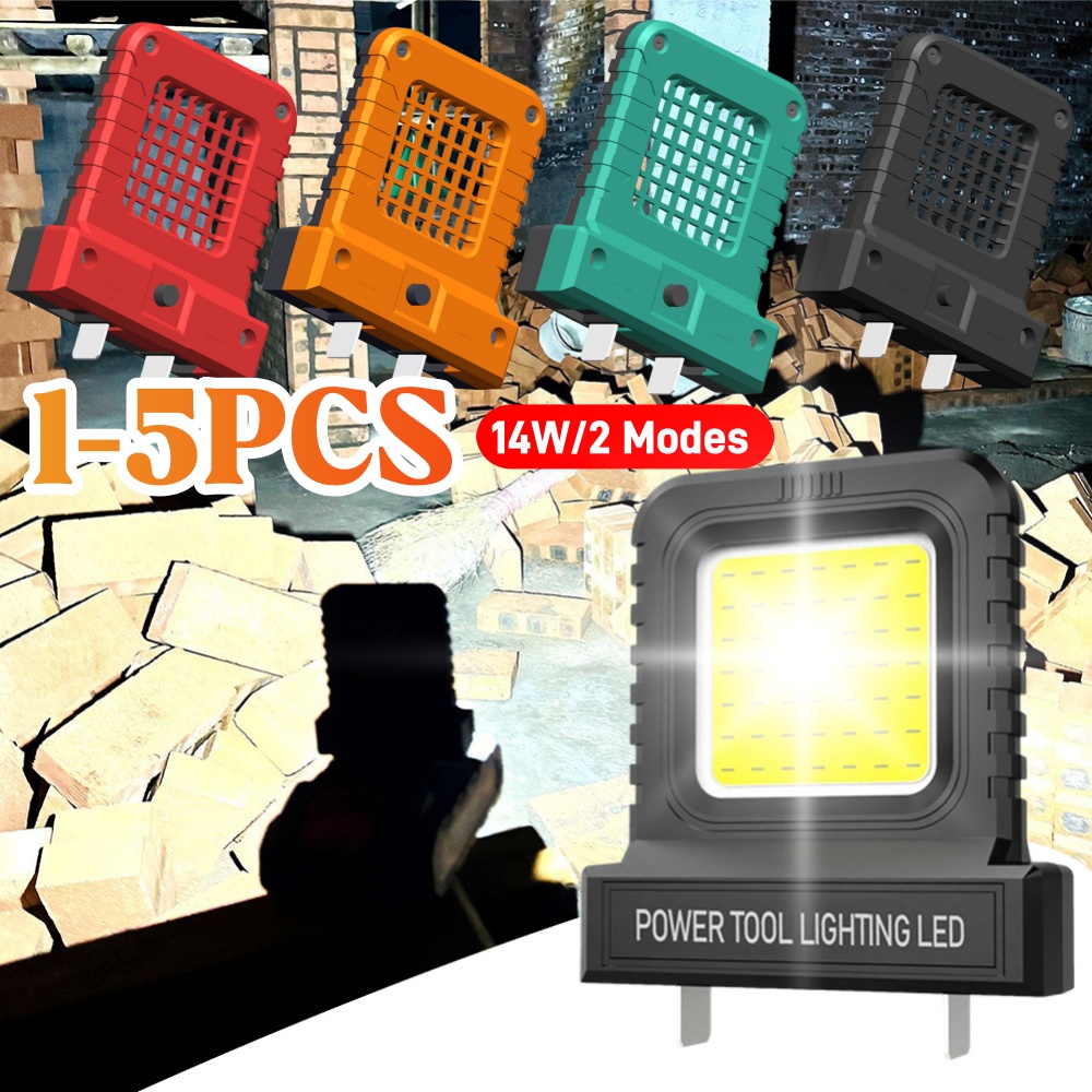1-5X 14W LED Power Tool Parts  - Power Tools Hitachi recension och pris