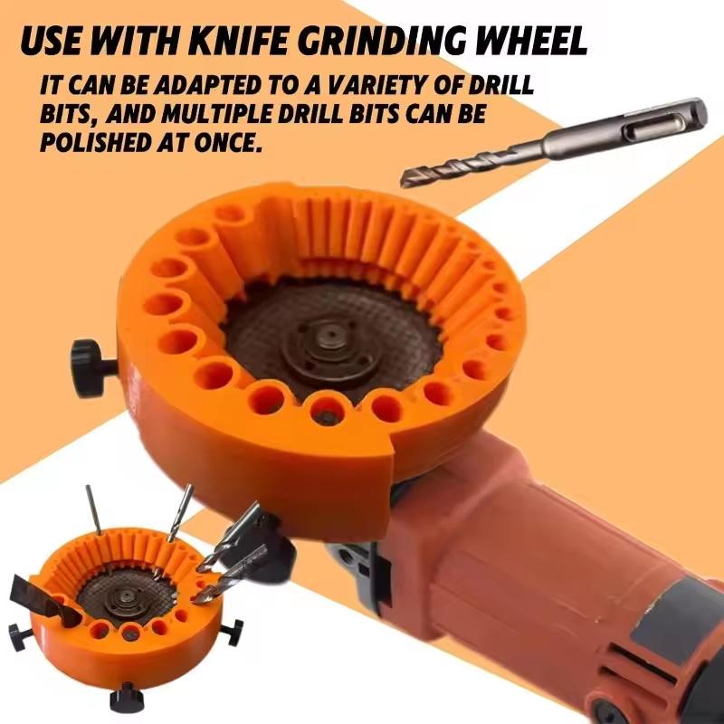 2-13 Mm Drill Bit Sharpener To - Power Tools Grinder recension och pris