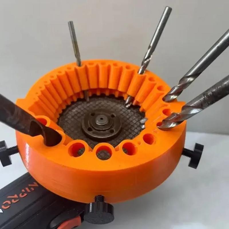 2-13 Mm Drill Bit Sharpener To - Power Tools Grinder recension och pris