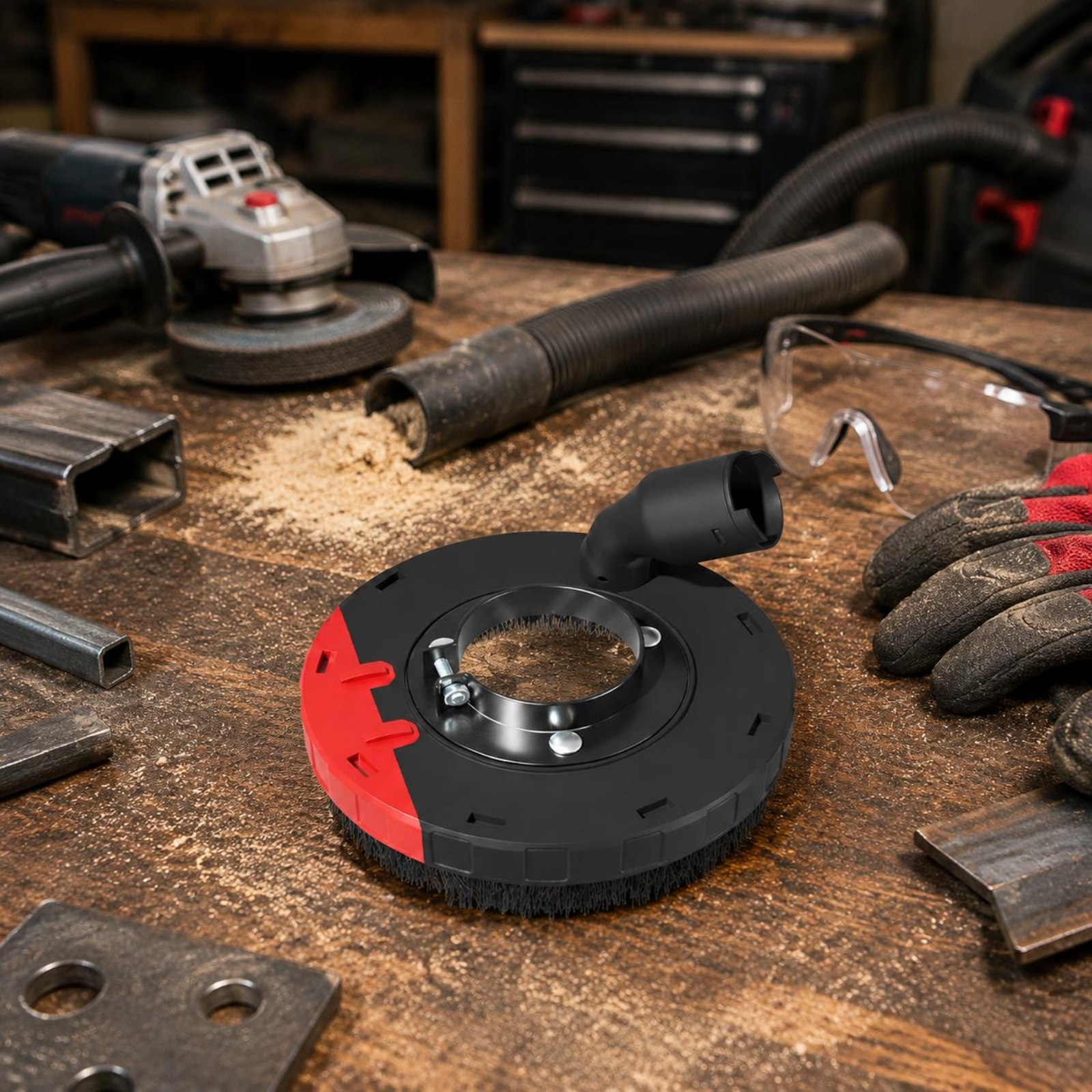 Angle Grinder Dust Cover Plast - Power Tools Grinder recension och pris